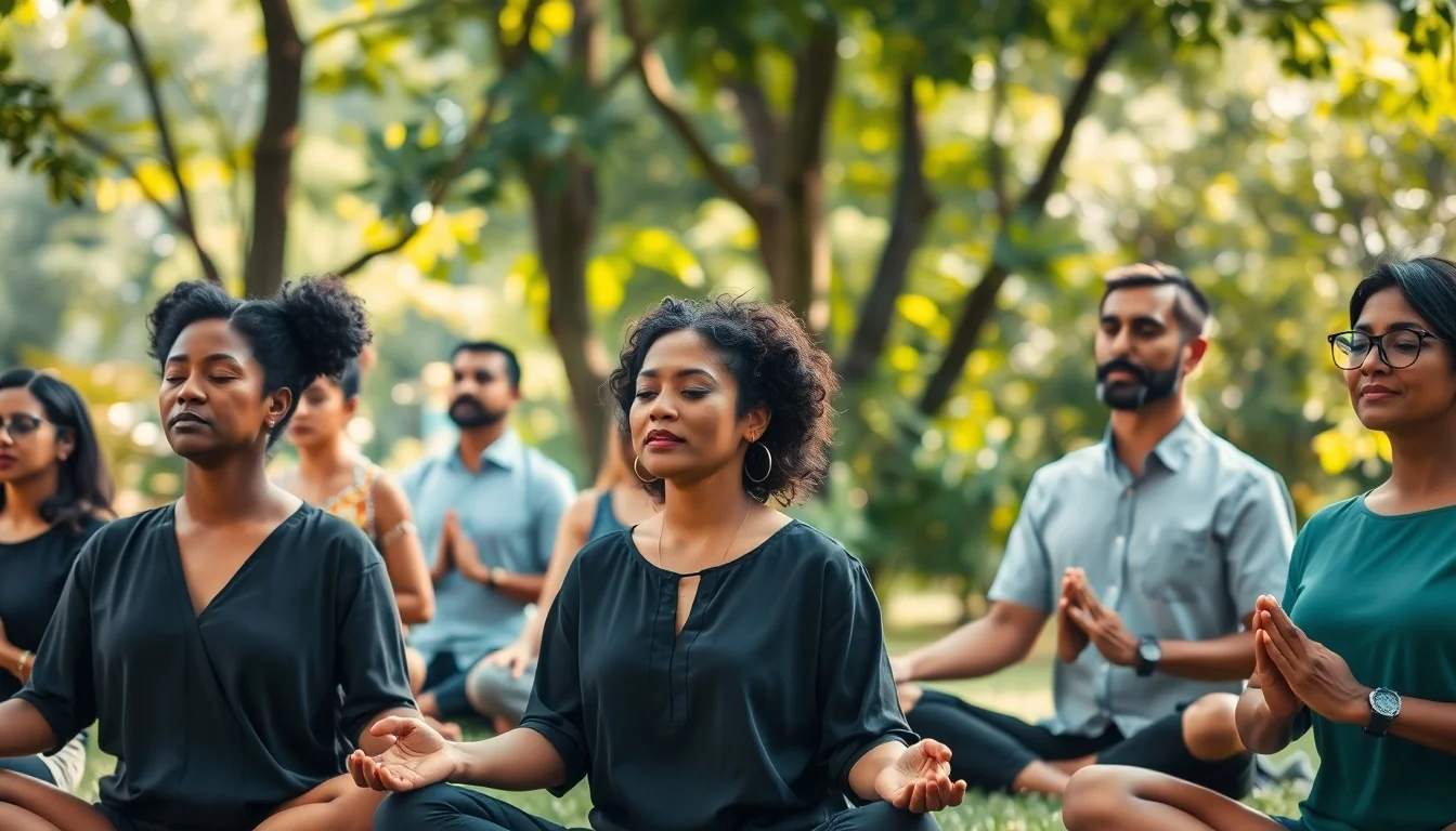 Find Balance and Focus